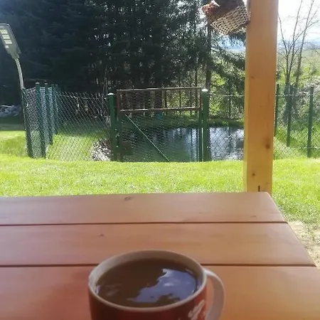 Nad Stawami Luxusní stan
