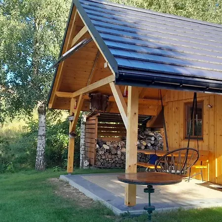 Nad Stawami Οργανωμένο κάμπινγκ *