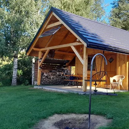 Οργανωμένο κάμπινγκ Nad Stawami Jablonka (Lesser Poland)