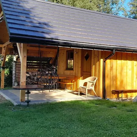 Luxusní stan Nad Stawami
