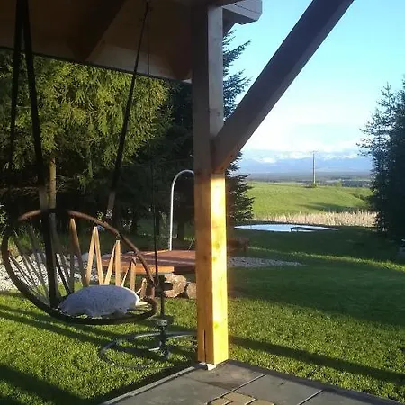 Nad Stawami Luxusní stan *